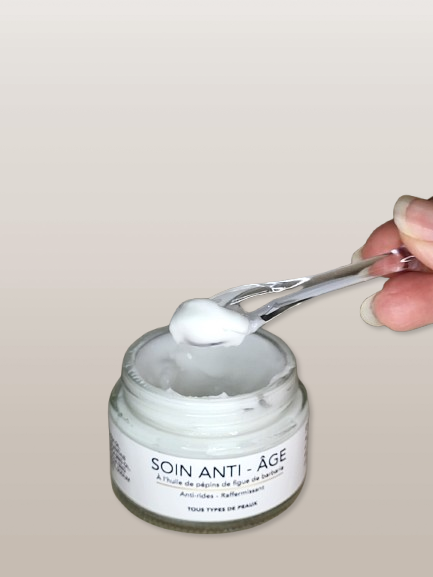 Soin anti-âge à la Figue de Barbarie