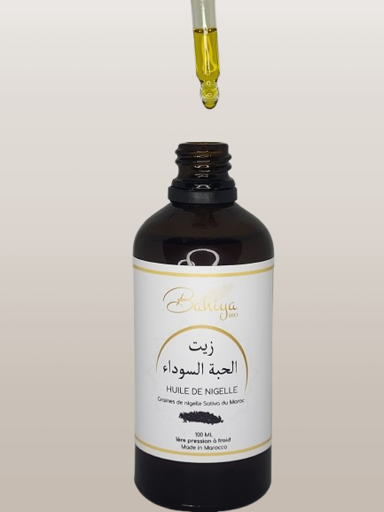 Huile de Nigelle 100ml