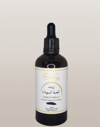 Huile de Nigelle 100ml