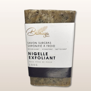 Nigelle Exfoliant