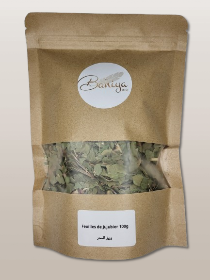 Feuilles de Jujubier 100gr
