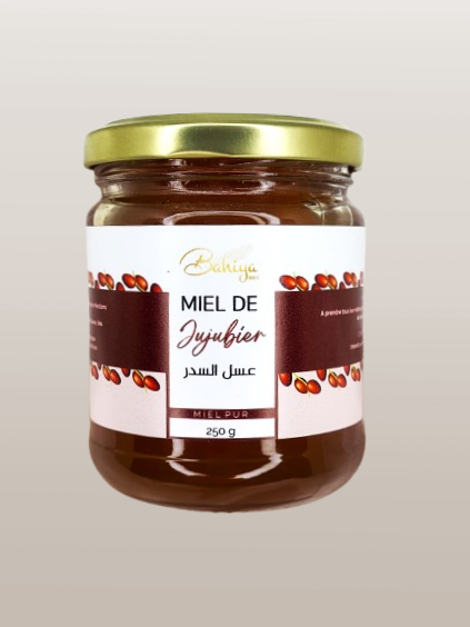 Miel de Jujubier