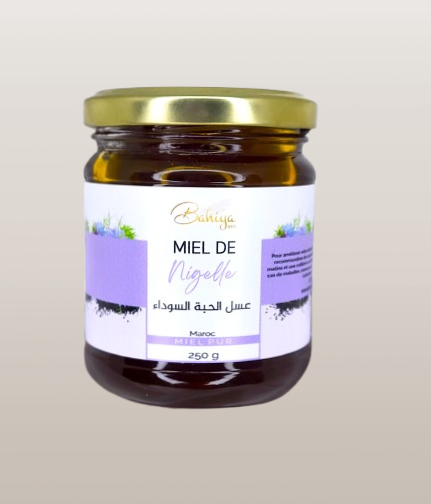Miel de Nigelle