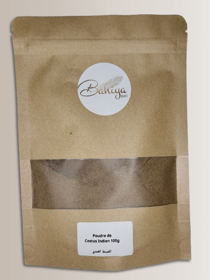 Poudre de Costus Indien 100gr