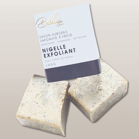 Nigelle Exfoliant